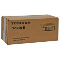 Original Toshiba Toner T-1600E schwarz für E-Studio 16 - neu umverpackt