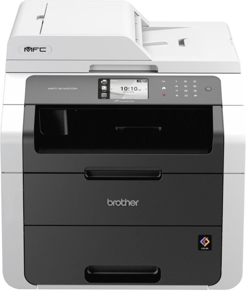 28345_Brother_MFC9142CDN_Farblaser-Multifunktionsdrucker_(4in1_Drucker)