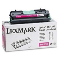 Original Lexmark Toner 1361753 Optra SC 1275 1275C 1275M 1275N B-Ware