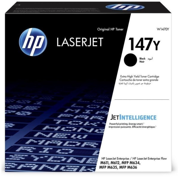 53076_Original_HP_Toner_147Y_W1470Y_für_Enterprise_Flow_MFP_M_634_635_636_B-Ware
