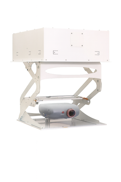 62829_Chief_SL236SPi_-_Elektrischer_Projektorlift_(U16_Lifts_Serie)_+_Fernbedienung