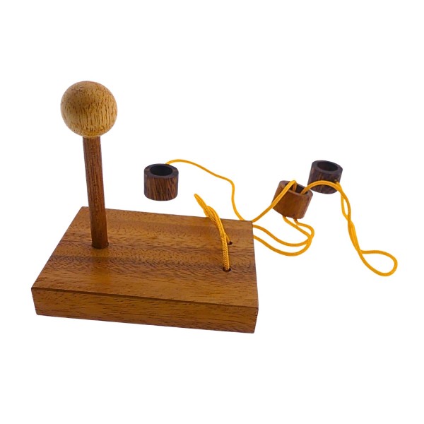 62329_DILEMMA_The_Gardian_Knot_Series_4_Knobel_Geduldspiel_Denkspiel_IQ-Spiel