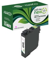 callmenew TINTE PATRONE für Epson 604XL magenta Expression 2205 3200 Workforce 2910