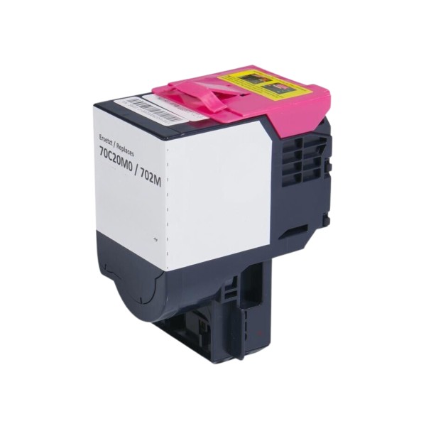 63671_Toner_kompatibel_mit_Lexmark_Toner_70C20M0_magenta_für_CS_310_410_510