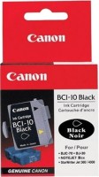 Original Canon Tinten Patrone BCI-10 schwarz für BJ 30 40 70 80 BN 700