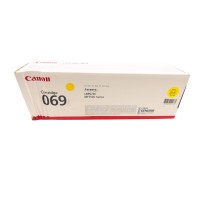 Original Canon Toner 069 5091C002 yellow für i-SENSYS LBP 673 752 754 B-Ware