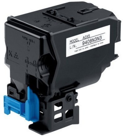 55406_Original_Konica_Minolta_Toner_TNP-51K_A0X5155_schwarz_für_Bizhub_C_3110