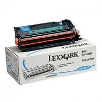 Original Lexmark Toner 10E0040 cyan für Optra C710 C710dn C710n