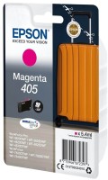 Original Epson Tinte Patrone 405 magenta für WorkForce 3820 3825 4820 7830 7840