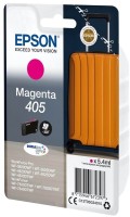 Original Epson Tinte Patrone 405 magenta für WorkForce 3820 3825 4820 7830 7840