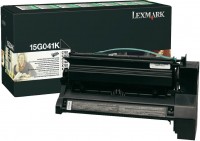 Original Lexmark Toner 15G041K schwarz für C752 C762 X752 X762 oV