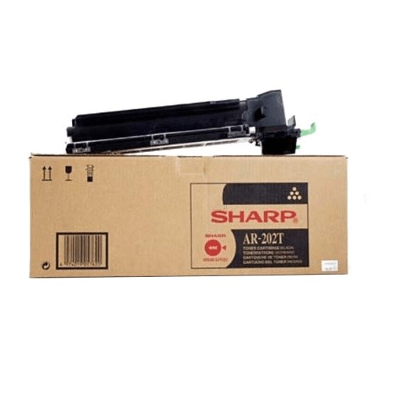 Original Sharp Toner AR-202T black für AR 162 164 M160 Series M165 M207 B-Ware