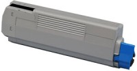 Toner kompatibel zu OKI 41515212 Schwarz für C9200n C9400