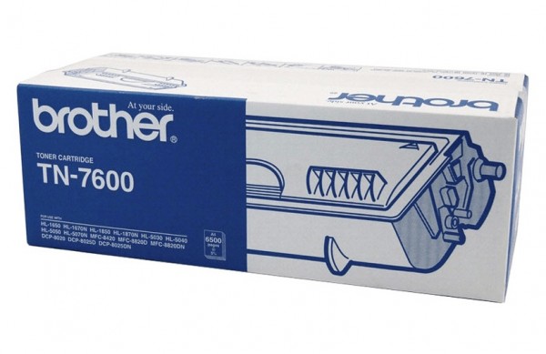 Original Brother Toner TN-7600 für HL 5040 5070 MFC 8420 8820 DCP 8025