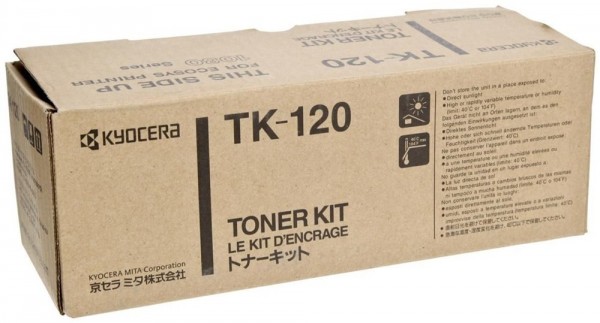 Original Kyocera Toner TK-120 schwarz für FS-1030
