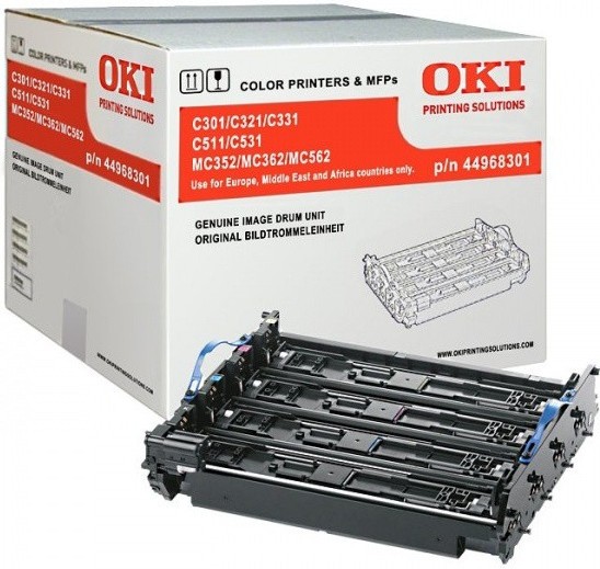 Original OKI Trommel 44968301 für C 301 321 331 332 511 531 MC 332 B-Ware