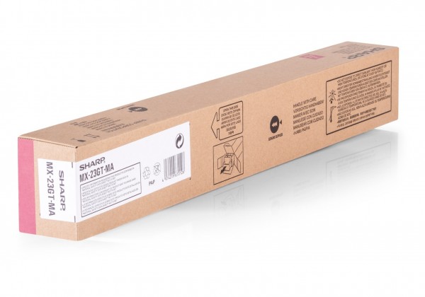 43343_Original_Sharp_Toner_MX-23GTMA_für_MX_2010_2310_2614_3114_B-Ware