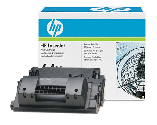 Original HP Toner 64X CC364X schwarz LaserJet P 4015 4016 4515 NEU umverpackt