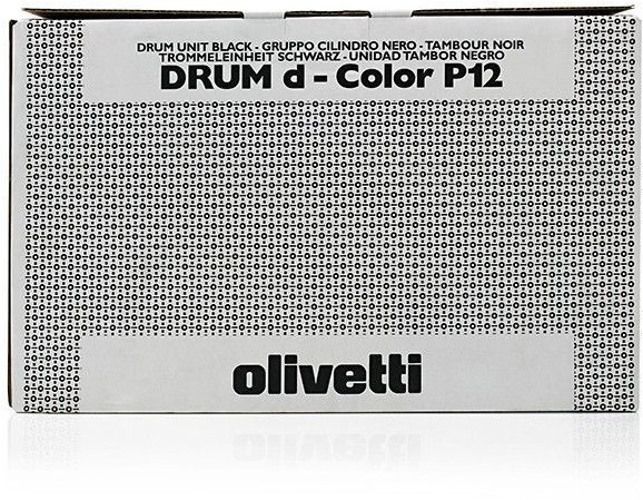 57314_Original_Olivetti_Trommel_Kit_B0459_schwarz_für_D-Color_P_12_160_Series_B-Ware