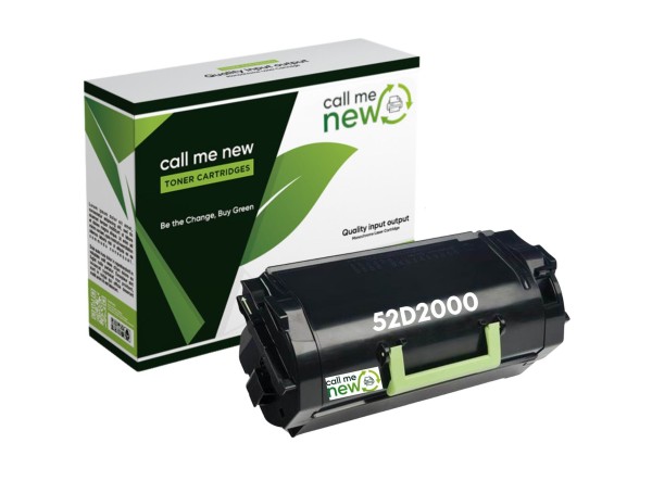 54262_Callmenew_Toner_für_Lexmark_52D2000_schwarz_für_MS_810_811_812_DN__DTN_N_DE