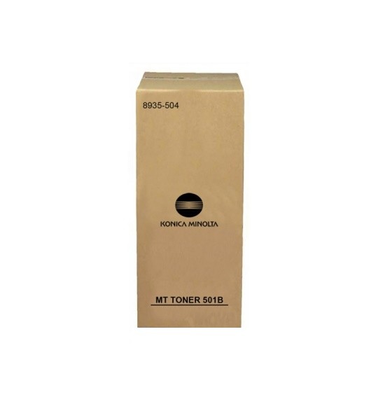 23459_Original_Konica_Minolta_Toner_EP-501B_(8935-504)_für_EP_4000_5000_Neutrale_Schachtel