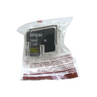 Original Epson Tinten Patrone T0341 schwarz für Stylus Photo 2100 2200 Blister