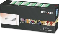 Original Lexmark Toner 24B6469 gelb für XS 796 oV