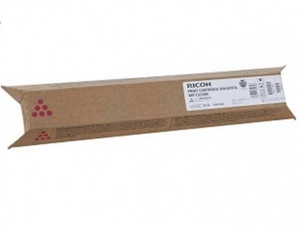 Original Ricoh Toner 841506 Magenta für Aficio MP C 2050 2051 2550 2551