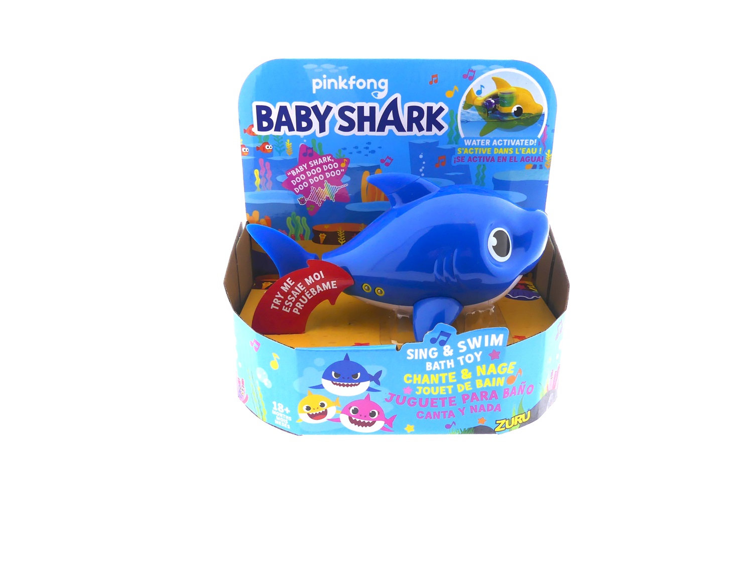Baby shark doo toys discount