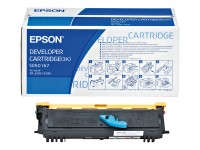 Original Epson Toner C13S050167 schwarz für EPL 6200 B-Ware