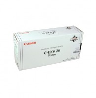 Original Canon Toner 1660B006 C-EXV 26 schwarz für iR C1021 C1028 B-Ware