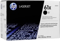 Original HP Toner 61X C8061X schwarz für LaserJet 4100 4100SE B-Ware