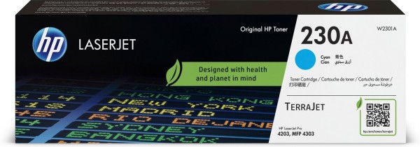 64039_Original_HP_Toner_230A_(W2301A)_Cyan_für_Color_LaserJet_Pro_4203_43036_B-Ware