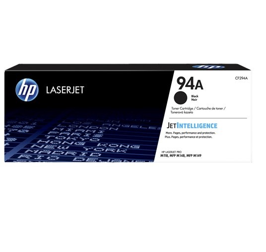 Original HP Toner CF294A schwarz für LaserJet Pro M 148 B-Ware