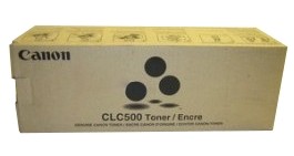 Original Canon Toner 1420A002 CLC 500 schwarz für CLC 500 550 Kodak 1550 1575