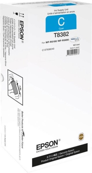 60244_Original_Epson_Tinten_Patrone_T8382_blau_für_Workforce_Pro_WF_5190_5690_DW_DTW_Blister