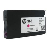 Original HP Tintenpatrone 963 magenta für OfficeJet Pro 9010 9015 9020 9025 Blister