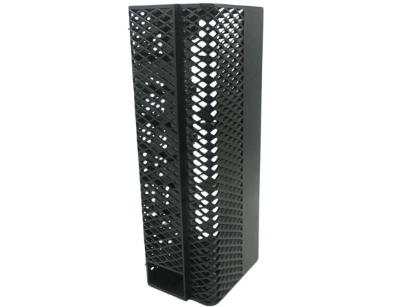 61978_Dell-325-BBUQ_Kabelabdeckung_Ersatzteil_schwarz_geeignet_für_OptiPlex_SFF_Gehäuse_3040,_5040,_7040_-_neu_umverpackt