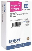 Original Epson Tinte Patrone T7893 für Workforce Pro WF 5100 5190 5620 5600 5690 AG