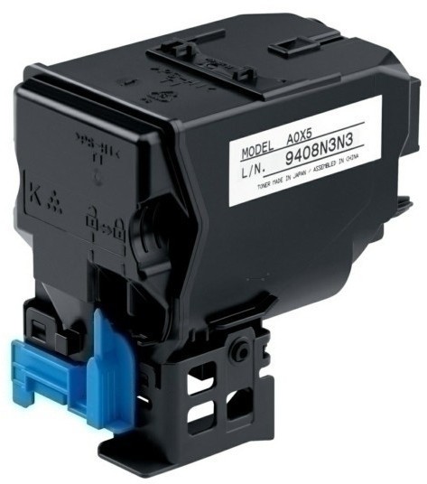 37141_Original_Konica_Minolta_Toner_TNP-27K_A0X5153_für_Bizhub_C_25_Neutrale_Schachtel