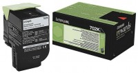 Original Lexmark Toner 70C20K0 schwarz für CS 310 410 510 oV