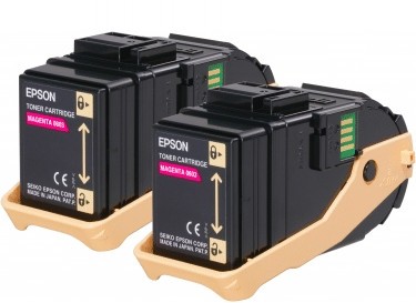 61262_Original_Epson_Toner_C13S050607_magenta_für__AcuLaser_C9300D2TN,_C9300D3TNC