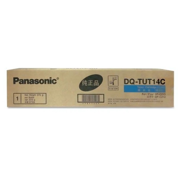 61252_Original_Panasonic_Toner_DQ-TUT14C_schwarz_für_PANASONIC_DP_C213PM_TUT14C
