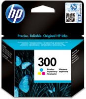 Original HP Tinte Patrone 300 farbig D1660 D2560 D5500 F2420