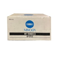 Original Konica Minolta Laser Toner Bottles 8916-602 für EP 570Z 4er Pack B-Ware