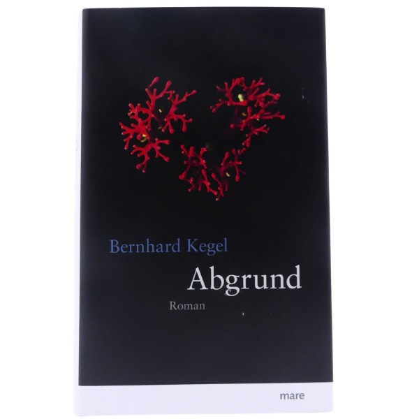 59470_Abgrund_von_Bernhard_Kegel_gebunden_Buch_NEU