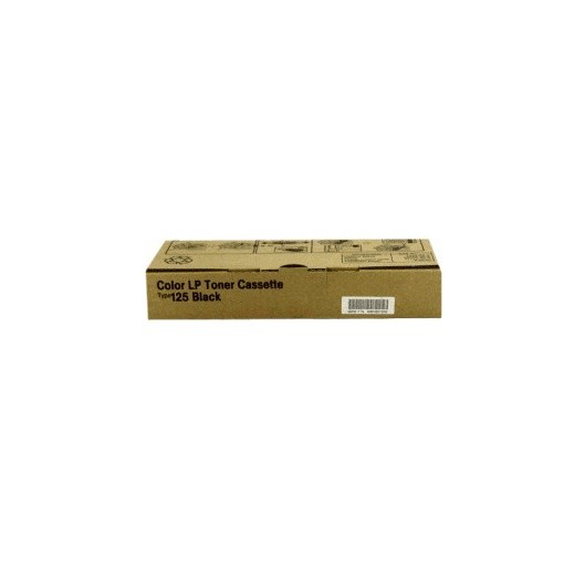 Original Ricoh Toner 400838 schwarz für Aficio CL 2000 3000 3100 B-Ware