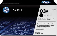 Original HP Toner 03A C3903A schwarz für LaserJet 5P 5MP 5MV 6P 6MP 6PXI B-Ware