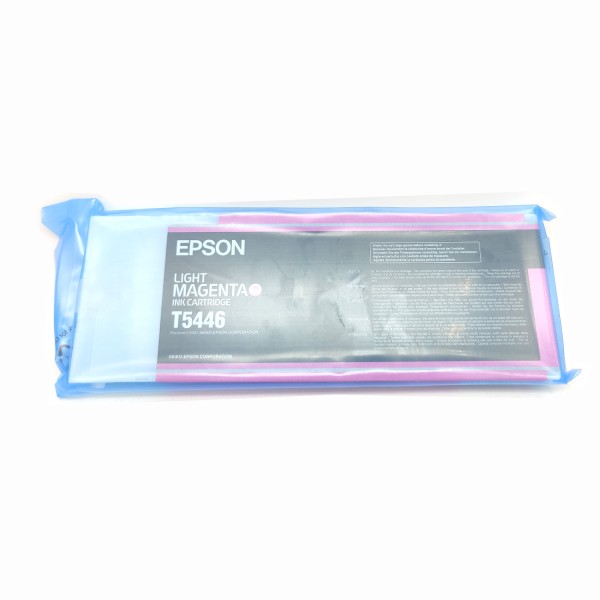 51135_Original_Epson_Tinte_Patron_T5446_magenta_hell_für_Stylus_Pro_7600_9600_Blister