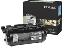 Original Lexmark Toner 64016HE schwarz für Optra T 640 642 B-Ware